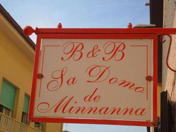 Chambre d’hôte pour 2 personnes, avec balcon à Castelsardo