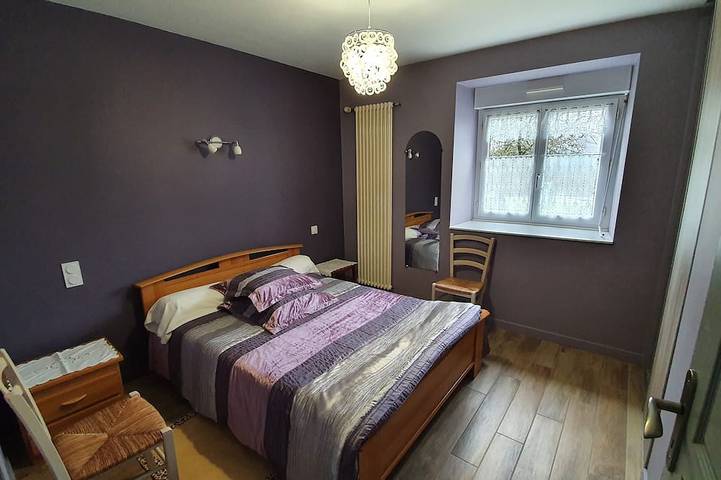 Gîte pour 15 personnes, avec Jardin dans Le Mené - 2