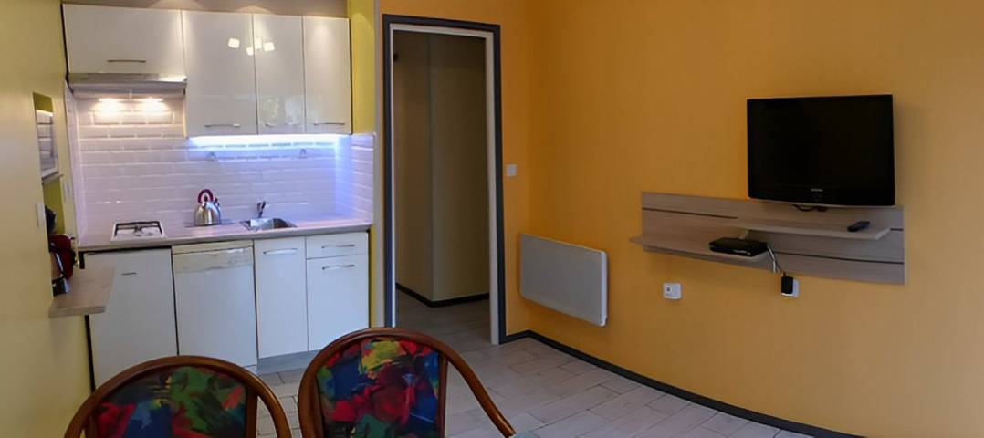 Gîte pour 4 personnes, avec terrasse dans le Pas-de-Calais - 4