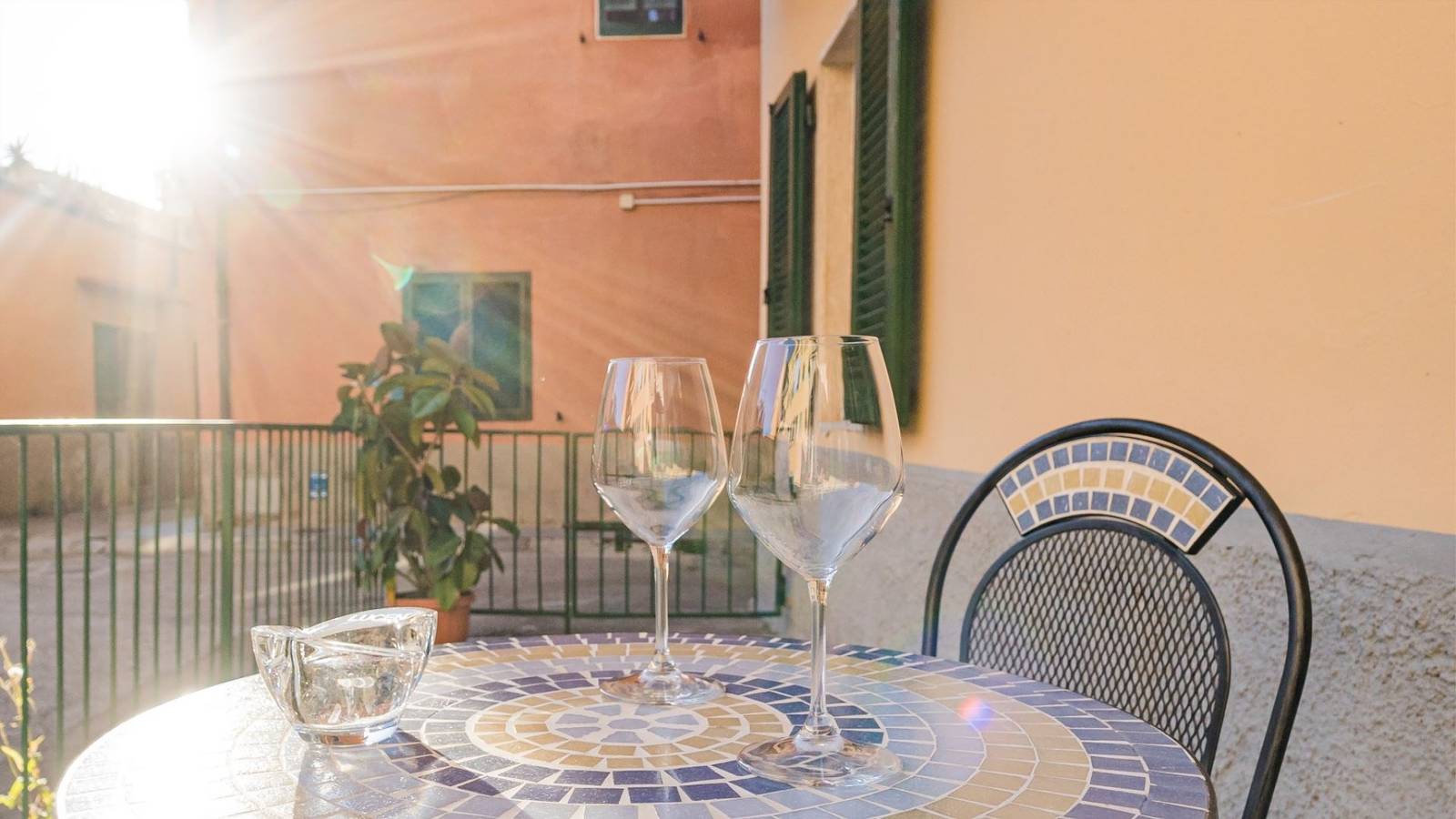 Apartamento vacacional entero, Suite Alarcon in Porto Azzurro, Elba