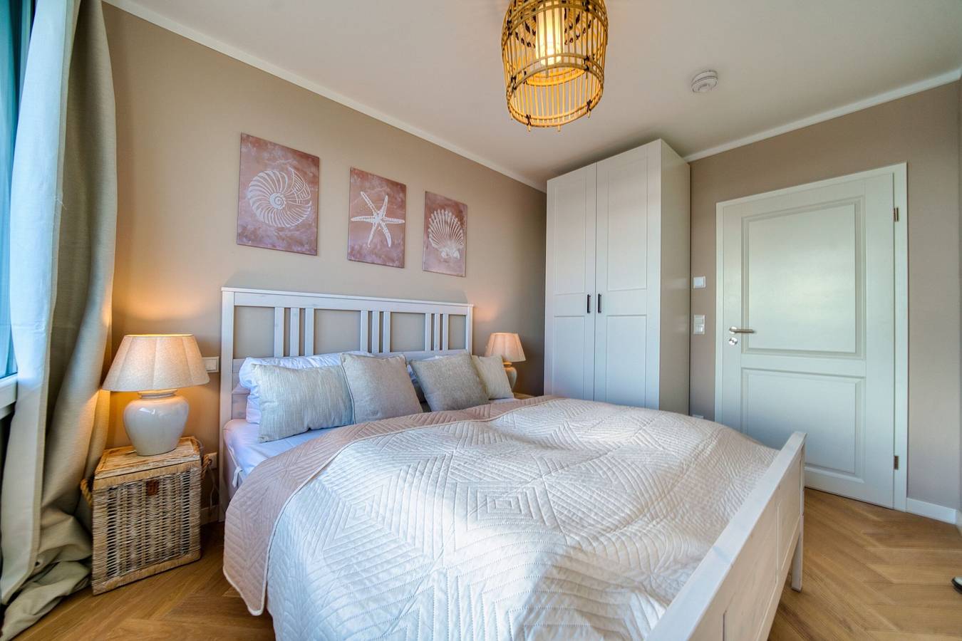 Ganze Ferienwohnung, Haus Hanseatic, App. 3Sc217 in Steinwarder, Heiligenhafen