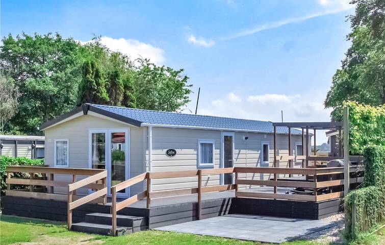 Ferienhaus für 6 Personen, mit Garten in Oostkapelle
