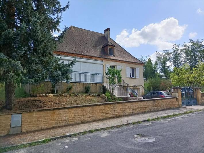 Chambre d’hôte pour 2 personnes, avec jardin à Sarlat-la-Canéda - 4