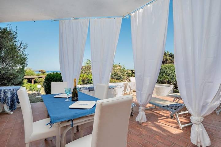 Appartamento vacanze per 3 persone, con giardino e terrazza - 1