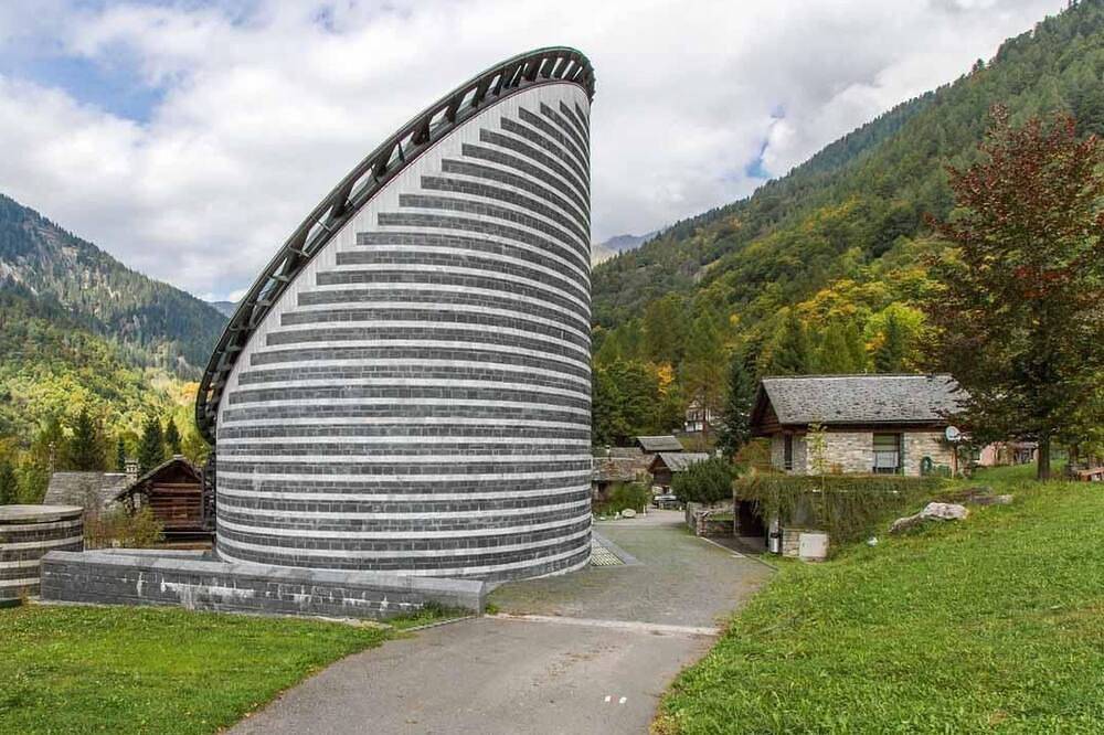 Ganze Wohnung, Casa San Cristoforo - Studio in Maggia, Tessiner Alpen