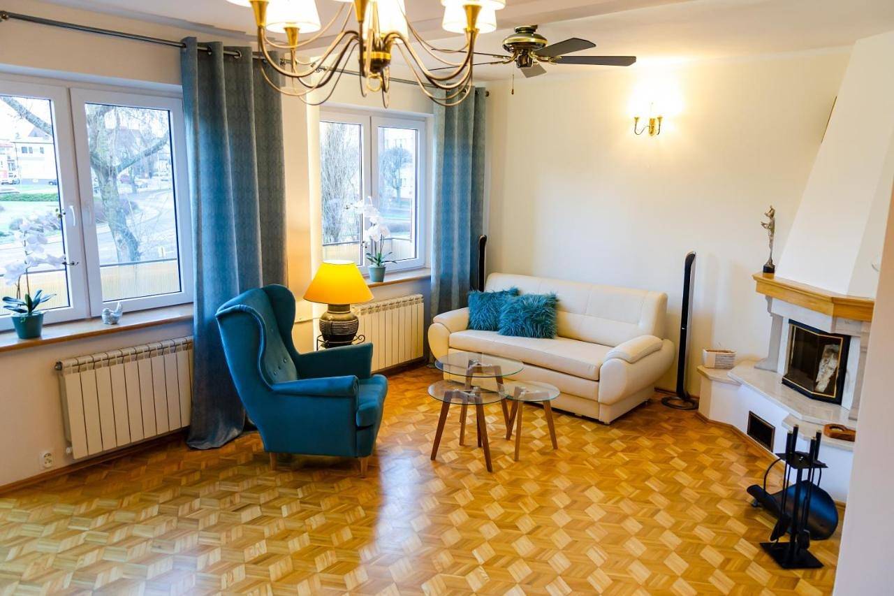 Cały apartament, Apartament wakacyjny dla 9 osób in Płock, Mazowsze