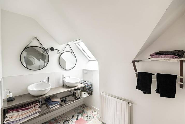 Chambre d’hôte pour 2 personnes, avec jacuzzi et jardin, animaux acceptés en Bretagne - 2