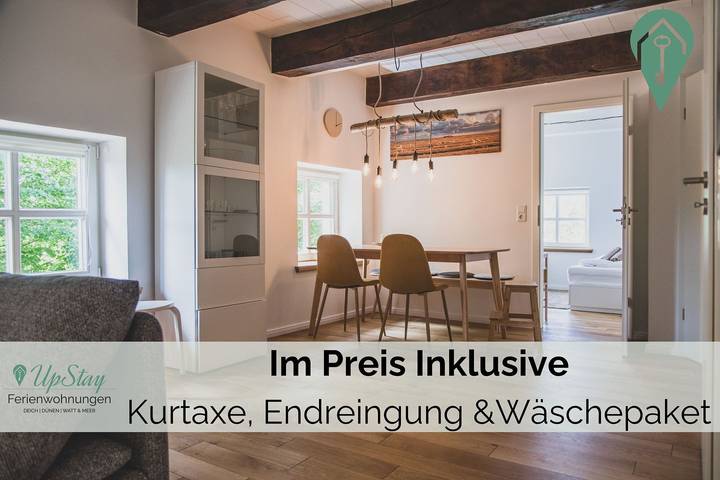 Bauernhof für 4 Personen, mit Garten in Landkreis Aurich - 3