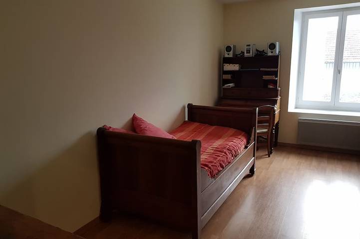 Location de vacances pour 10 personnes, avec jardin à Annonay - 4