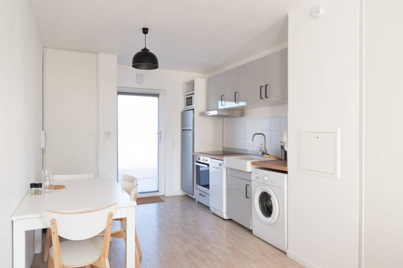 Apartamento entero, Spacious apartment at the gates of Paris in La Courneuve, Sena-Saint Denis