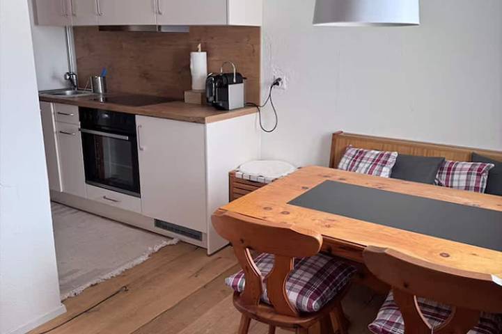 Agriturismo für 3 Personen, mit Garten in Hasliberg - 2