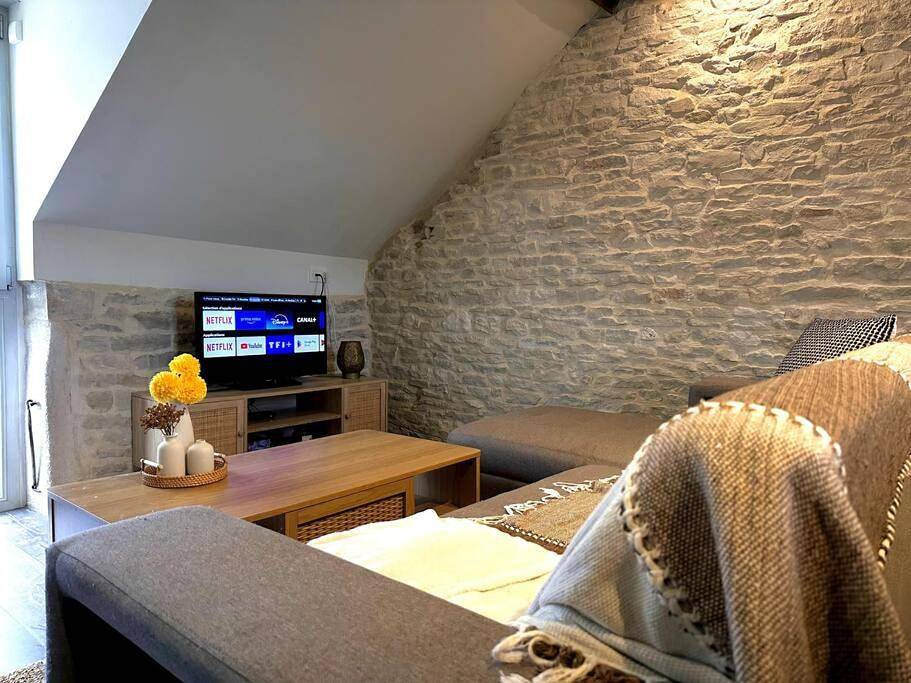 Appartement entier, Le Mignon de Chenôve in Chenôve, Région de Dijon