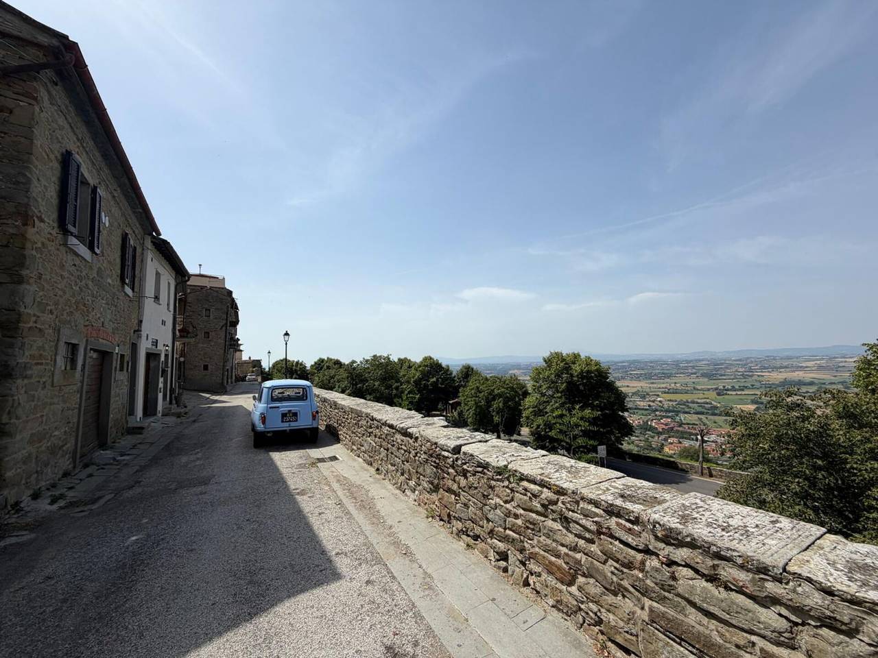 Apartamento entero, Appartamento Del Mercato in Cortona, Provincia de Arezzo