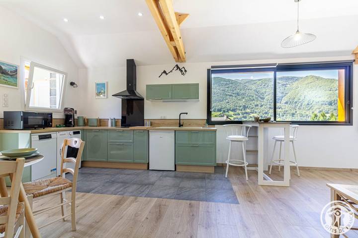 Gîte für 2 Personen, mit Garten in Occitanie - 4