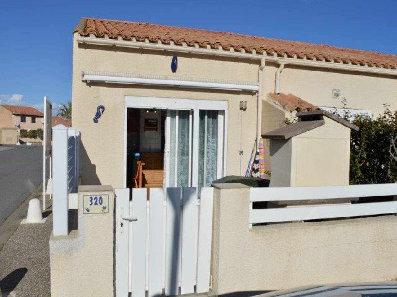 Casa vacanza a Aude a partire da 104€ a notte