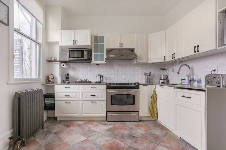 Gîte pour 4 personnes, avec jacuzzi et balcon/terrasse à Montréal - 2