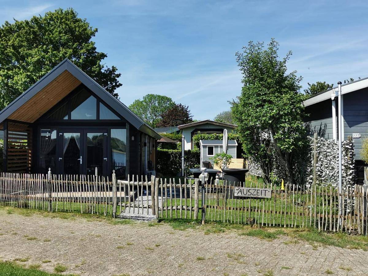 Tiny Haus Auszeit am See in IJssel