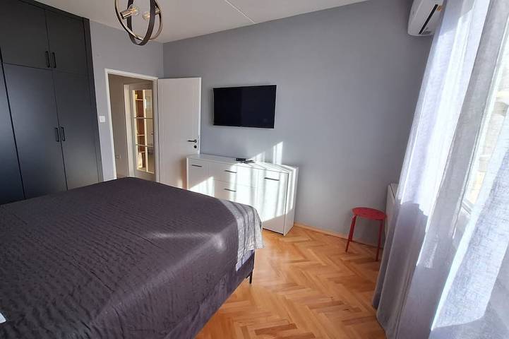 Gîte pour 4 personnes, avec balcon dans Bar - 3