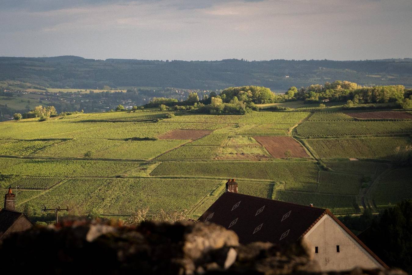 Au Logis Noisette in Géanges, Saint-Loup-Géanges