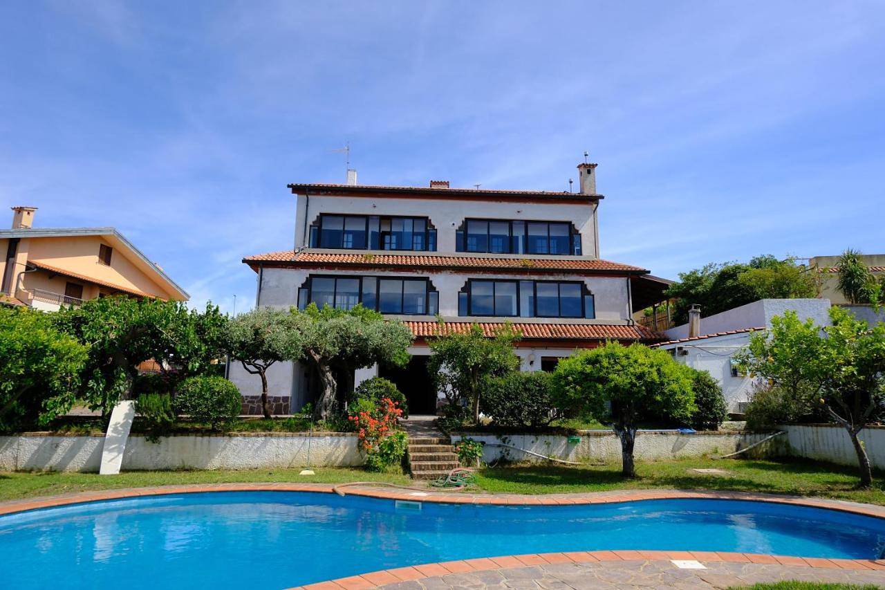Appartement entier, Casa Panorama in Zambrone, Province de Vibo Valentia