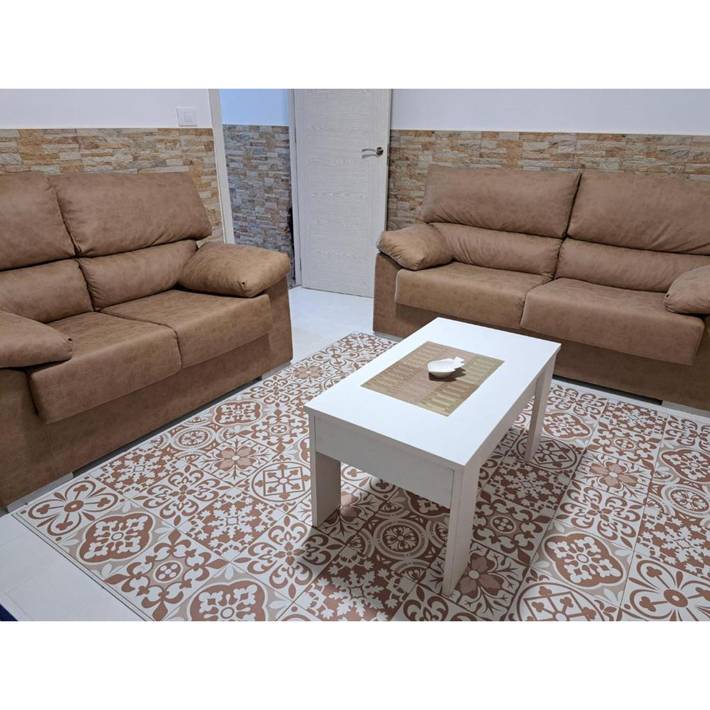 Ferienhaus für 6 Personen, mit Balkon, mit Haustier in Galicien - 3