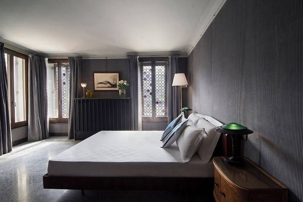 Ca Dadda terrace at Rialto Bridge -historic residence equipped with all comforts in Venise, Province de Venise