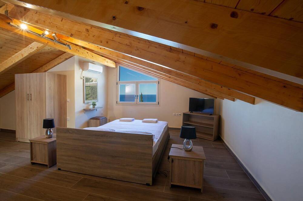 One bedroom villa- Kathisma Sunset Villa in Kalamitsi, Grecia