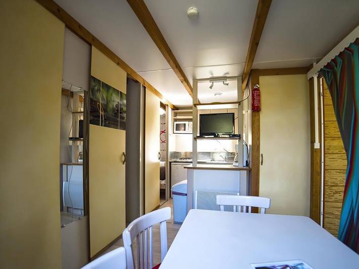 Chalet pour 5 personnes dans le Parc naturel régional du Morvan - 4