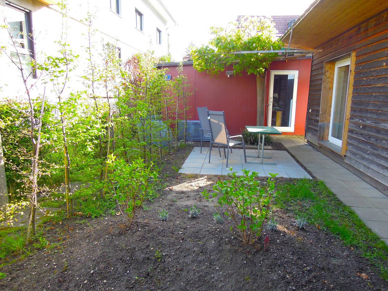 Ganze Ferienwohnung, Stilvolle Ferienwohnung in Rheinfelden-Nollingen - Ferienwohnung, 36 qm, 2.5 Zimmer, mit Terrasse, max. 2 Personen in Rheinfelden (Baden), Südschwarzwald