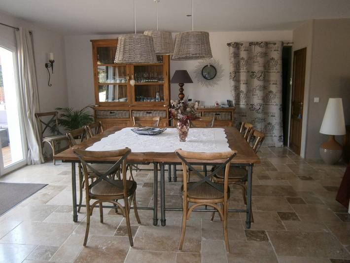 Chambre d’hôte pour 2 personnes, avec jardin et piscine dans la Drôme - 3