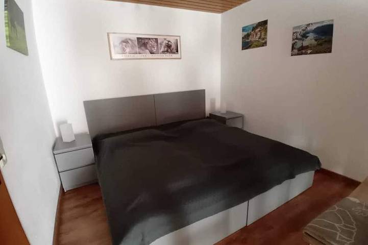Ganze Wohnung, Ferienwohnung im Grünen in Beilstein, Stadt, Stuttgart Region