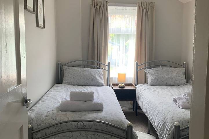 Spacious Lancaster City Centre Hide Away With Garden in Lancaster, Lancashire