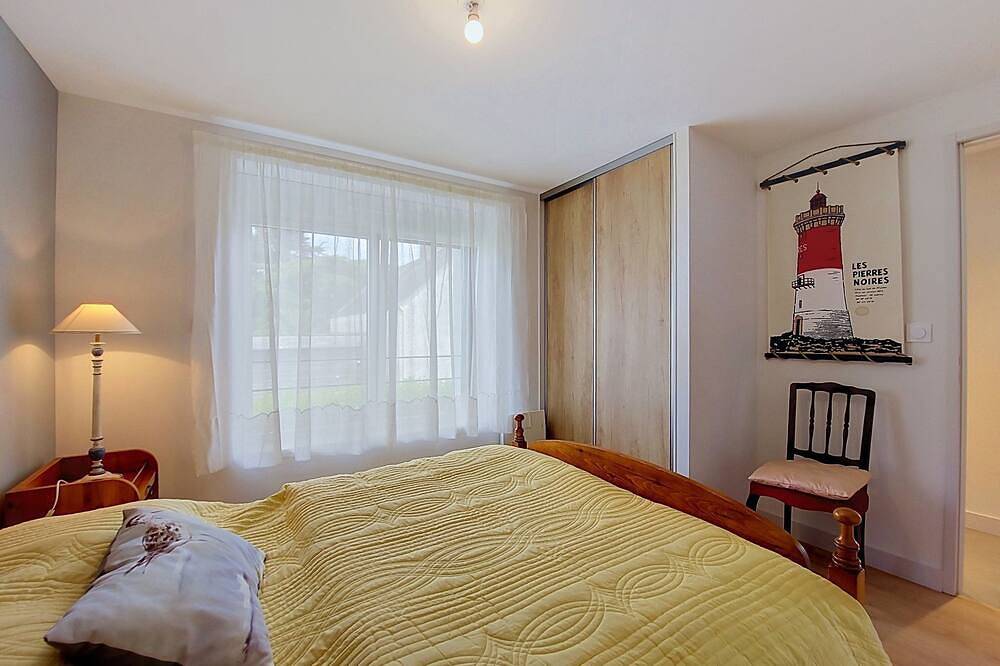 Appartement entier, Appartement Ty Pjp in Névez, Région de Quimper