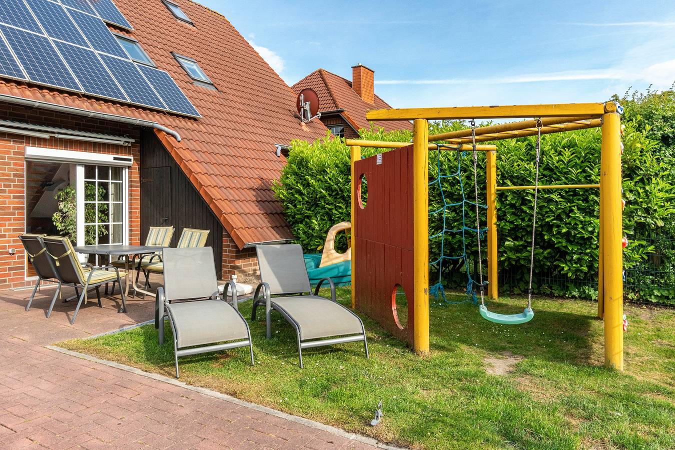Ferienhaus für 6 Personen, 70 m², mit Wlan in Wangerland in Hooksiel, Wangerland