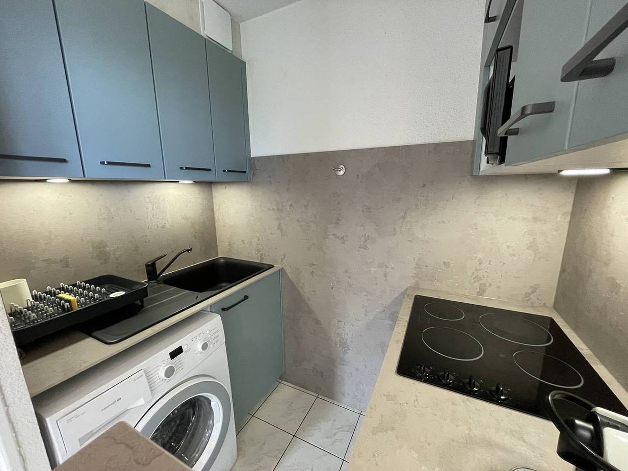Appartement entier, T3 6 pers avec piscine et accès direct plage - Saint-Cyprien in Saint-Cyprien, Côte d'Améthyste
