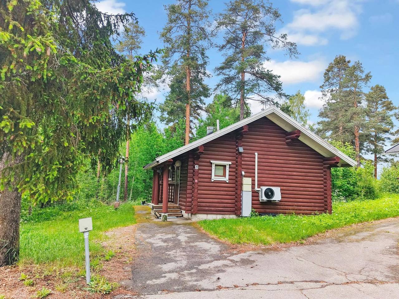 Rustholli 1 in Pirkanmaa