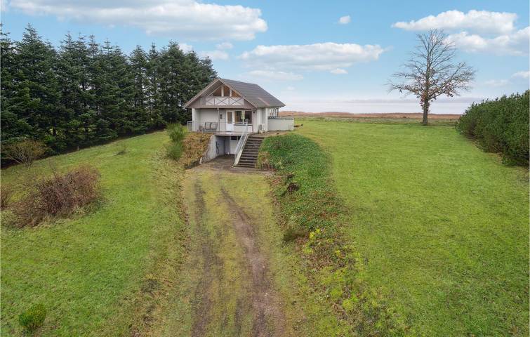 Ferienhaus für 6 Personen mit Garten in Strandet, Limfjord in Westjütland