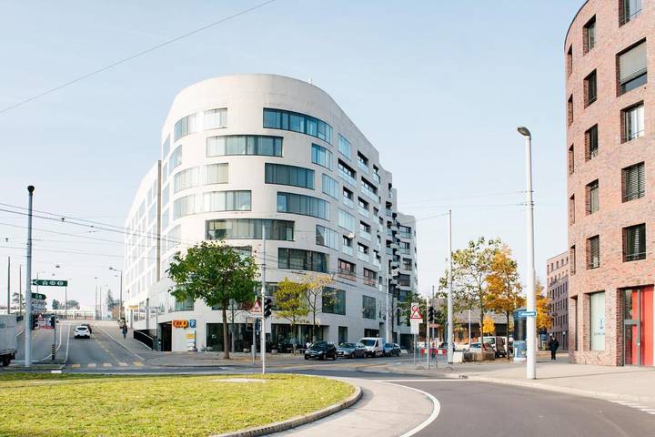 Ferienwohnung für 6 Personen, mit Balkon, mit Haustier - 1