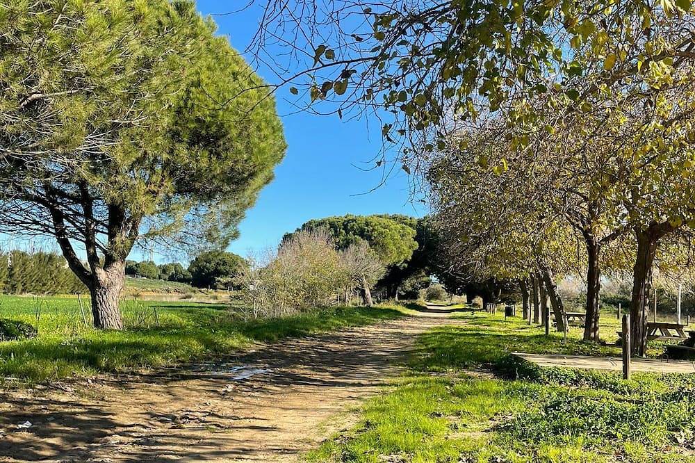 Casa La Peña (Pet friendly) 1 min drive from the beach! in Isla Cristina, Costa de la Luz