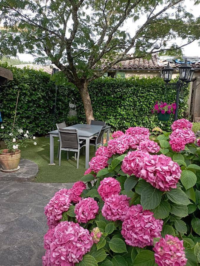 Appartement de vacances pour 2 personnes, avec Terrasse et Jardin