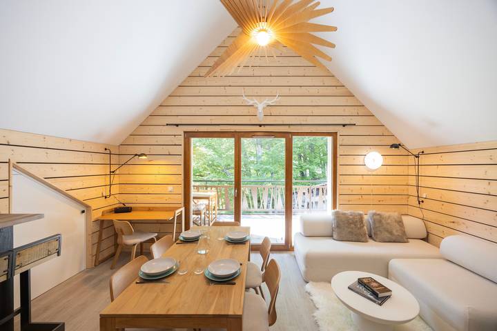 Location de vacances pour 6 personnes
