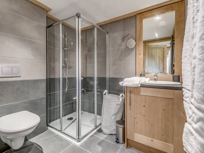 Geheel appartement, Vakantieappartement voor 6 personen met whirlpool in Tignes, Massif de la Vanoise