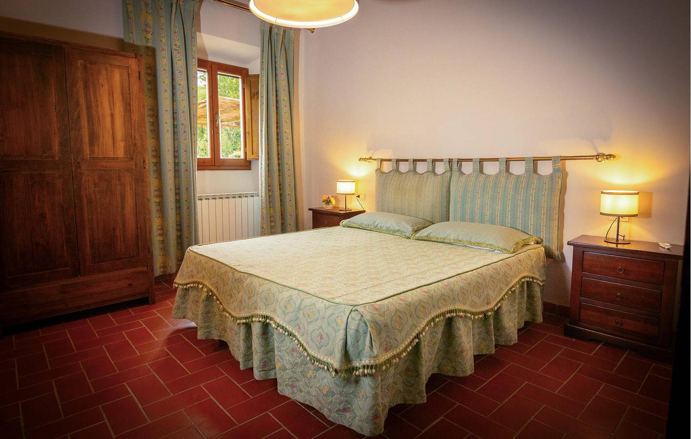 Geheel vakantieappartement, Gezellig verblijf aan het zwembad bij Lago di Dudda in Greve In Chianti, Chianti
