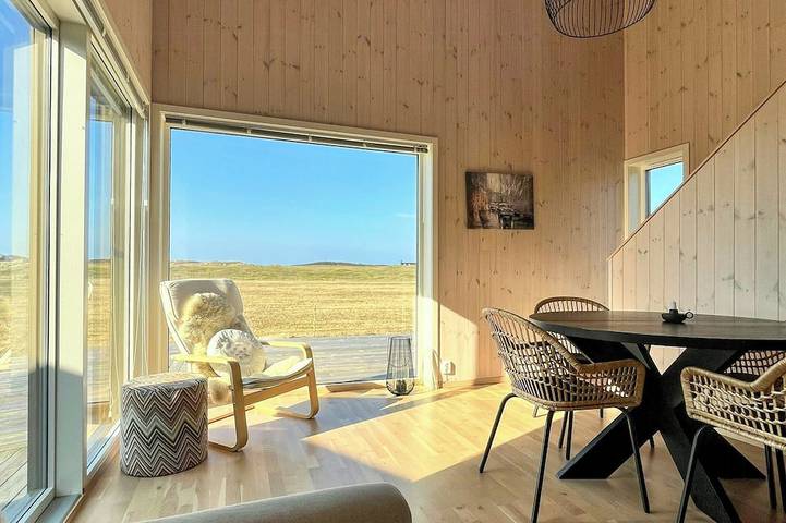 Ferienhaus für 6 Personen, mit Balkon, mit Haustier - 1
