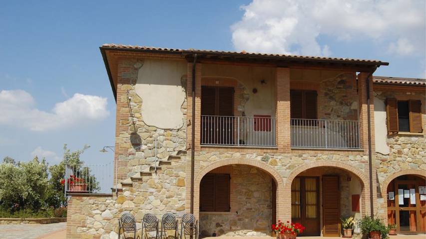 Villa pour 7 personnes en Toscane - 4