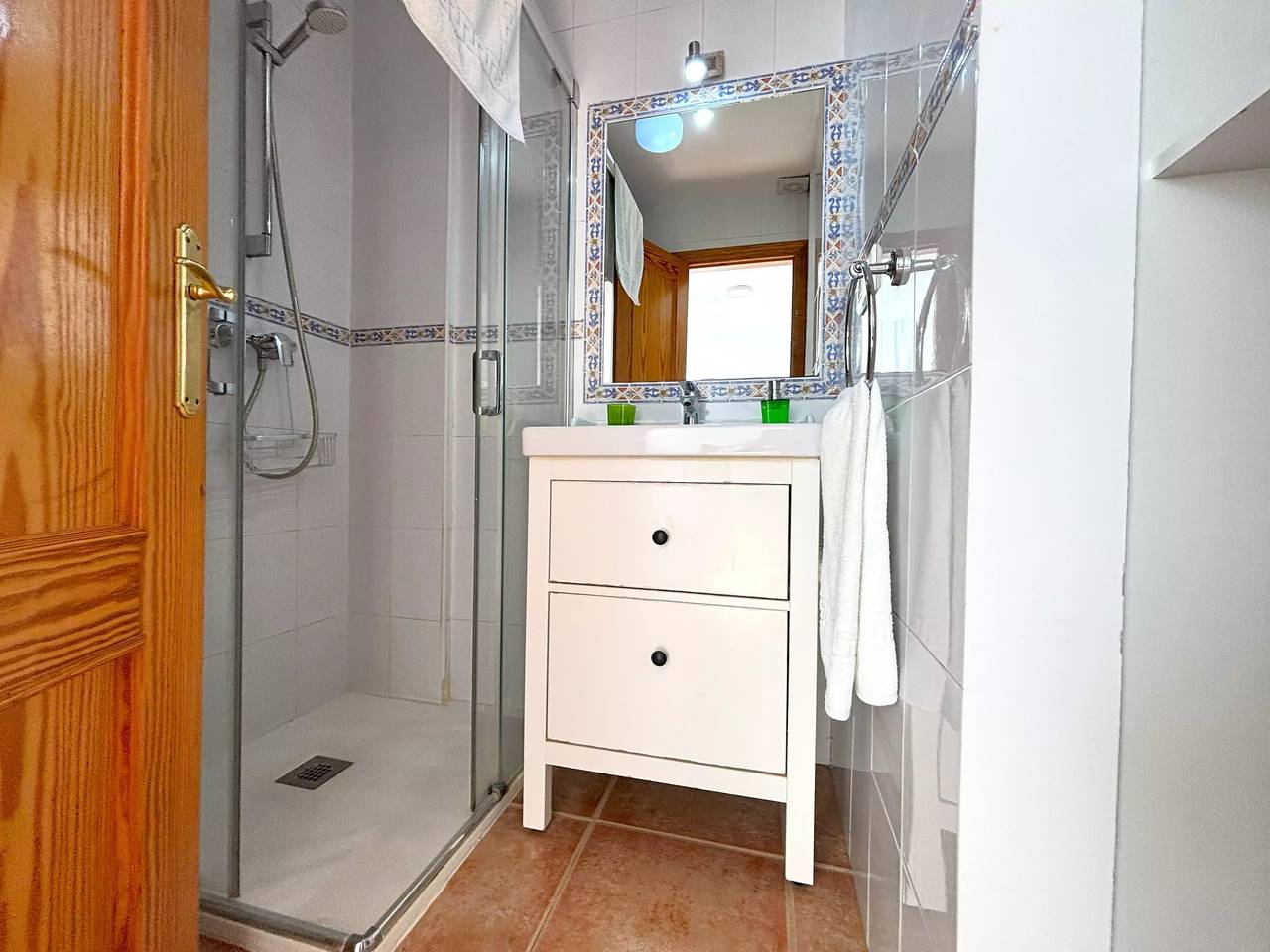 Apartamento entero, C/ Ntra Sra Maravillas 3 2A - in Maro, Nerja