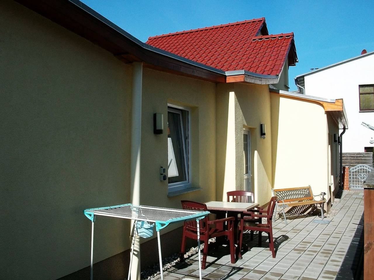 Ganze Ferienwohnung, Familie Heinz Kuhn in Ückeritz, Bernsteinbäder
