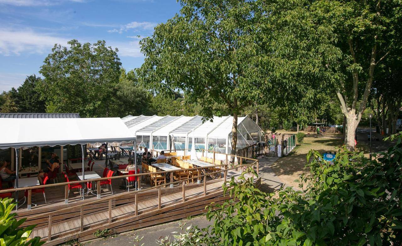 Camping La Belle Etoile in La Rochette (Seine-et-Marne), Seine-et-Marne