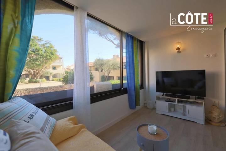 Apartamento de vacaciones para 3 personas - 1