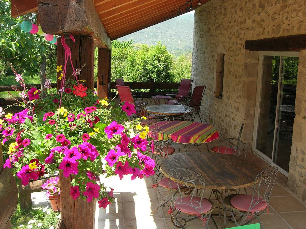 Au Fil de Leyne - Lavande in La Coucourde, Région de nyons